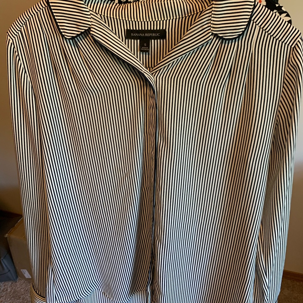 Banana Republic Blouse